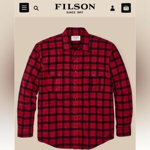 Filson Men's Alaskan Guide Shirt